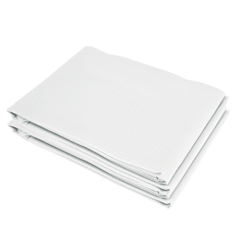 Outsunny 6 x 3 x 2m Greenhouse Replacement Cover ONLY Winter Garden Plant PE Cover for Tunnel Walk-in Greenhouse with Roll-up Windows Door Outdoor, White