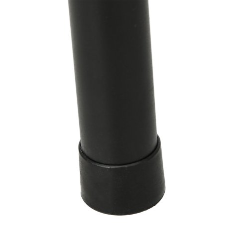 Outsunny Charcoal Barbecue Grill, Portable Barrel BBQ Trolley Smoker with Wheels, Ash Catcher and Thermometer for Outdoor Garden Party Cooking, Black