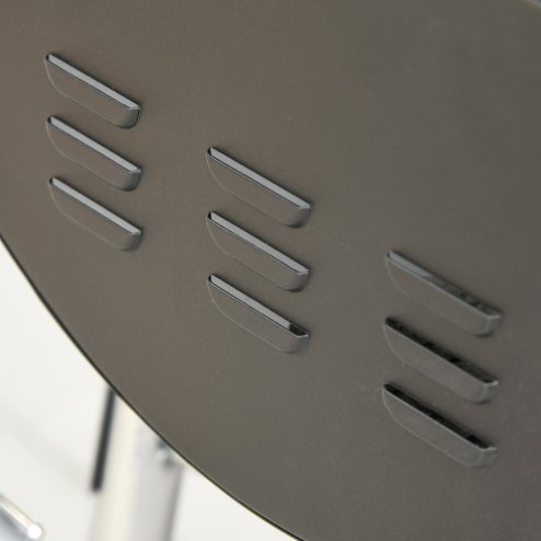 Outsunny Charcoal Barbecue Grill BBQ Trolley with Double Grill, Adjustable Grill Height, Side Table, Storage Shelf, and Wheels for Outdoor Cooking, 130 x 51 x 111cm, Black