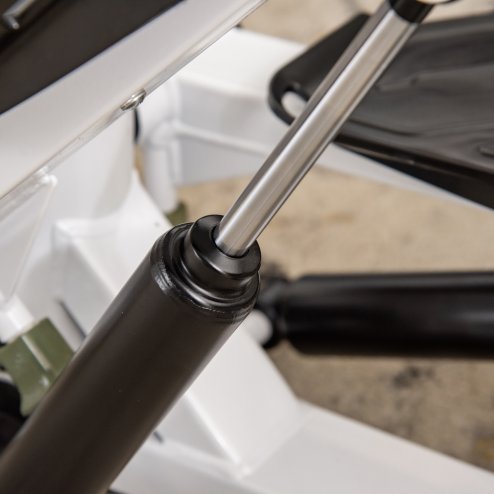 HOMCOM Portable Mini Stepper, Steppers for Exercise Workout with LCD Display Monitor, Anti-skid Foot Pedals for Home Gym Office, Black