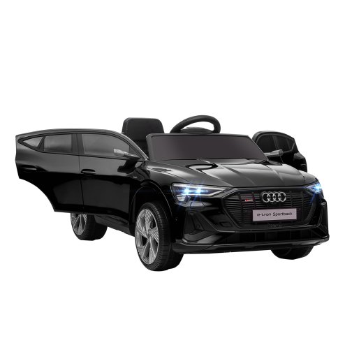 HOMCOM Audi E-tron Licensed 12V Kids