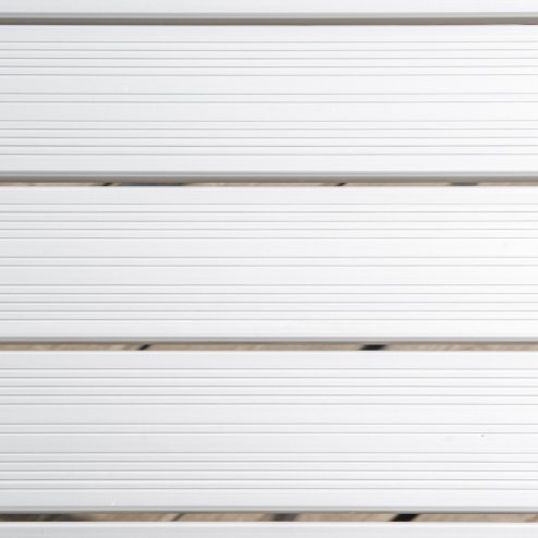 Outsunny 4FT Folding Aluminium Picnic Table Portable Camping BBQ Table Roll Up Top Mesh Layer Rack with Carrying Bag