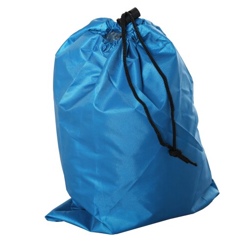 Outsunny 2 Man Pop-up Tent Beach Tent Sun Shelter w/ Windows Doors Hook Sandbags UV Protection Waterproof Outdoor Adventure Garden, Sky Blue