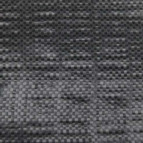 Outsunny 2m x 50m Weed Control Membrane, Heavy Duty Weed Control Barrier Fabric, 90gsm Ground Cover for Patios, Garden, Flower beds, Landscaping