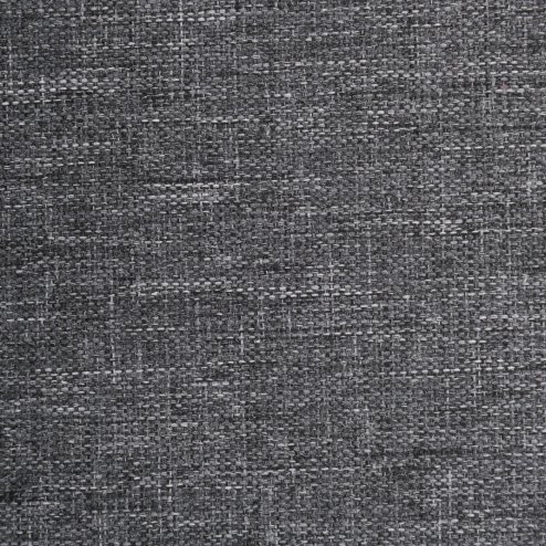 Outsunny Armless Rattan Garden Chair, Outdoor Rattan Chair with Cushions, PE Wicker Garden Furniture with Steel Frame, Adjustable Footpads for Garden, Terrace, Deep Grey