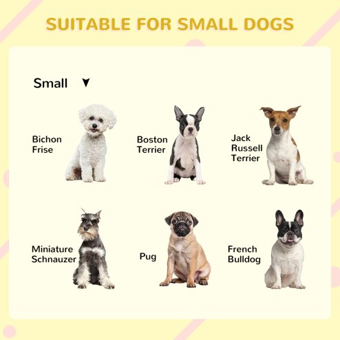 PawHut Wooden Dog Kennel Outdoor, Elevated Dog House for Outside, with Openable Top, Asphalt Roof, Windows, Curtain, Removable Tray, Adjustable Legs, 65H x 97L x 72Wcm, Grey