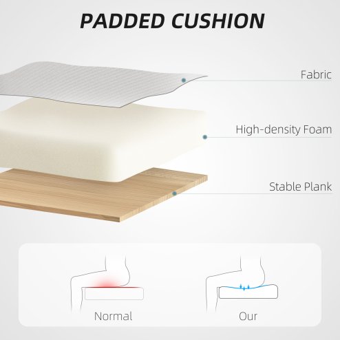 HOMCOM Executive Office Chair, Ergonomic Mesh High Back Desk Chair with Flip-up Armrest, Adjustable Lumbar Support, Grey