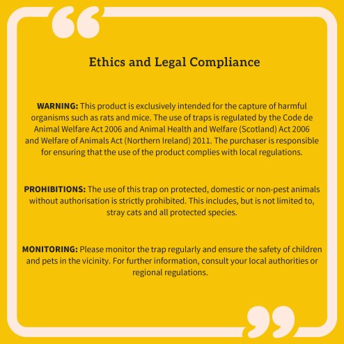 Outsunny Single Door Humane Rat Trap for Small Animals, Metal Outdoor and Indoor Squirrel Trap for Mice, Cats, Rabbits, 100 X 25 X 28cm, Dark Green