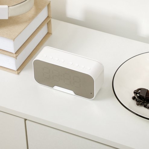 HOMCOM Narrow Shoe Cabinet, Slim Shoe Storage Cabinet with 2 Flip Drawers, 2 Slide Out Drawers and Adjustable Shelves for 12 Pairs of Shoes for Entryway Hallway