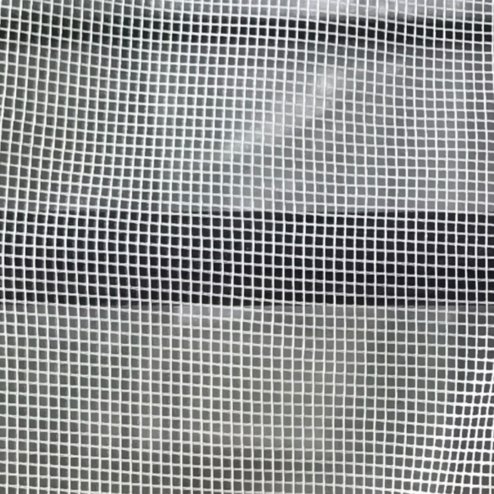 Outsunny 3 x 3 x 2m Polytunnel Greenhouse with Doors and Mesh Windows, Walk-in Grow House Tent with UV-resistant PE Cover and Steel Frame, Green