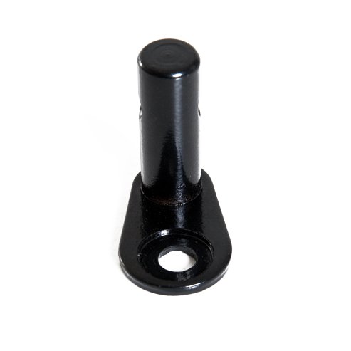HOMCOM Universal Bike Bicycle Trailer Hitch Coupler Attachment Connector Image