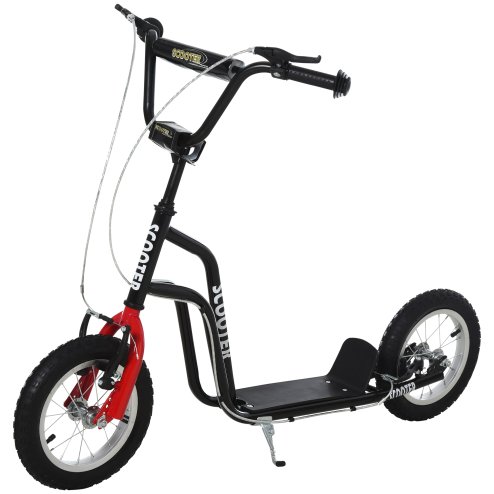 HOMCOM Stunt Scooter, Kids Scooter, 12 Image