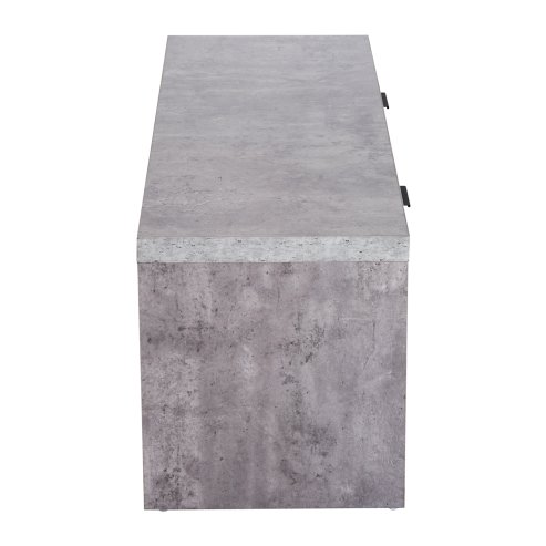 HOMCOM TV Stand for TV up to 55