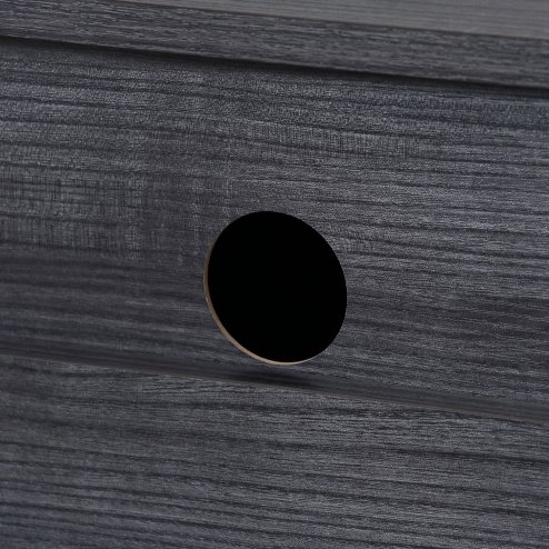 HOMCOM 160cm High Gloss Floating TV Unit Stand for TVs up to 70