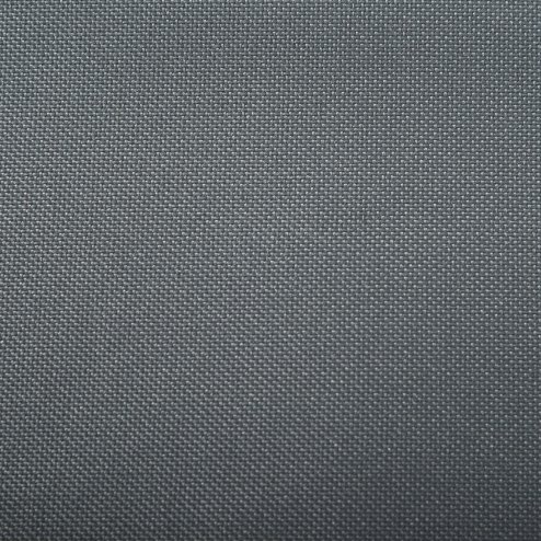 Outsunny 600D Oxford Outdoor Garden Furniture Sofa Set Cover, Waterproof Anti-UV Rattan Sun Lounger Protection Protector Cover, 225L x 210W x 70Hcm, Grey