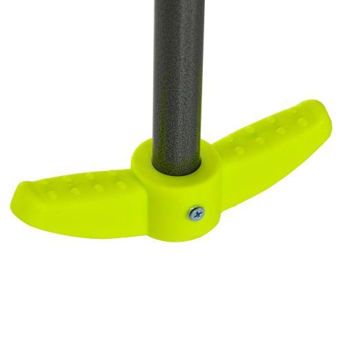 Outsunny Garden Swing Set, Kids Swing with Double Swings, Glider, Swing Seats, for Outdoor, Playground, for Ages 3-8 Years - Green
