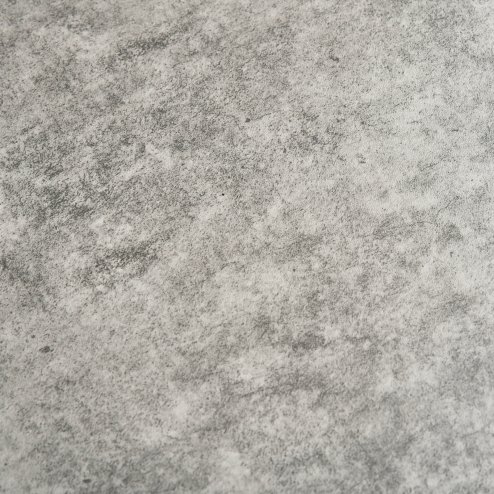 HOMCOM Side Table, 3 Tier End Table with Open Storage Shelves for Living Room, Bedroom