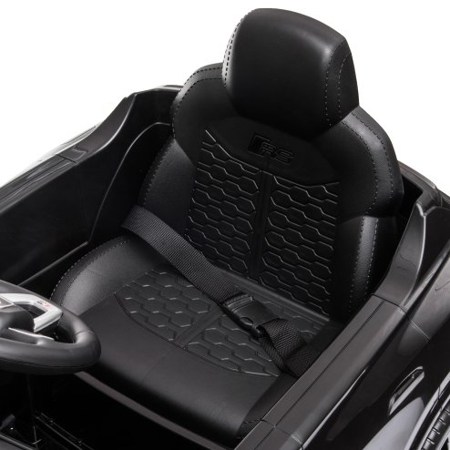 HOMCOM Audi RS Q8 Licensed Electric Car for Kids, 6V Kids