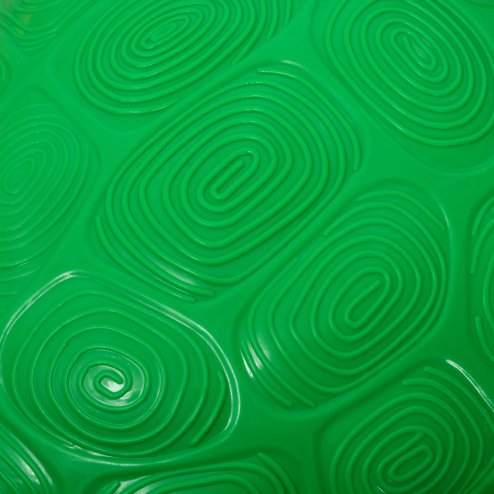 ZONEKIZ Stepping Stones Kids, 8PCs Balance River Stones with Non-Slip Mats, Indoor Outdoor Sensory Toys, Obstacle Course for Ages 3-8 Years, Stackable - Multicoloured