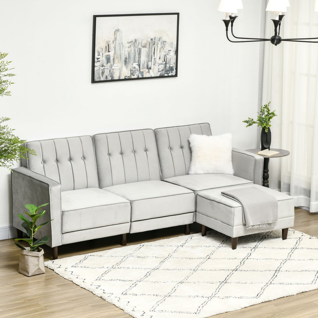 3 Seat Sofa Beds Image