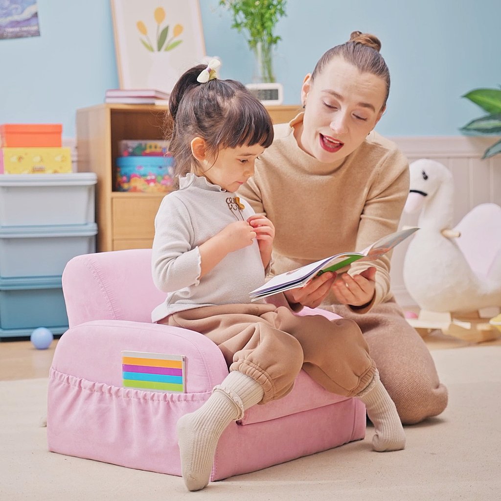 Kids' 1 Seat Sofa Beds Image