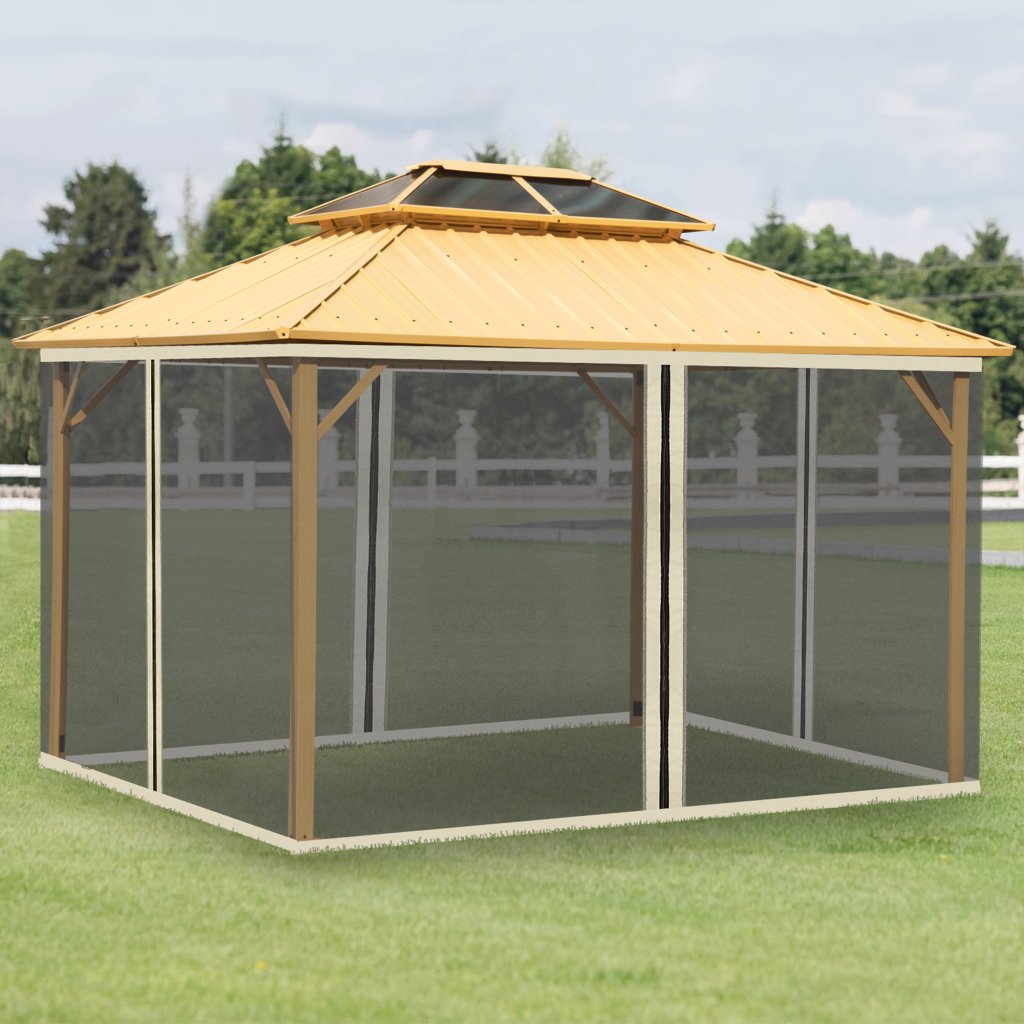 Replacement Gazebo Netting Image