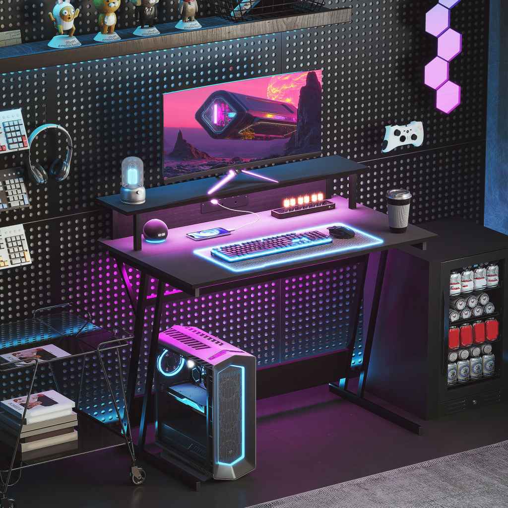 Home Office Gaming Desks Image