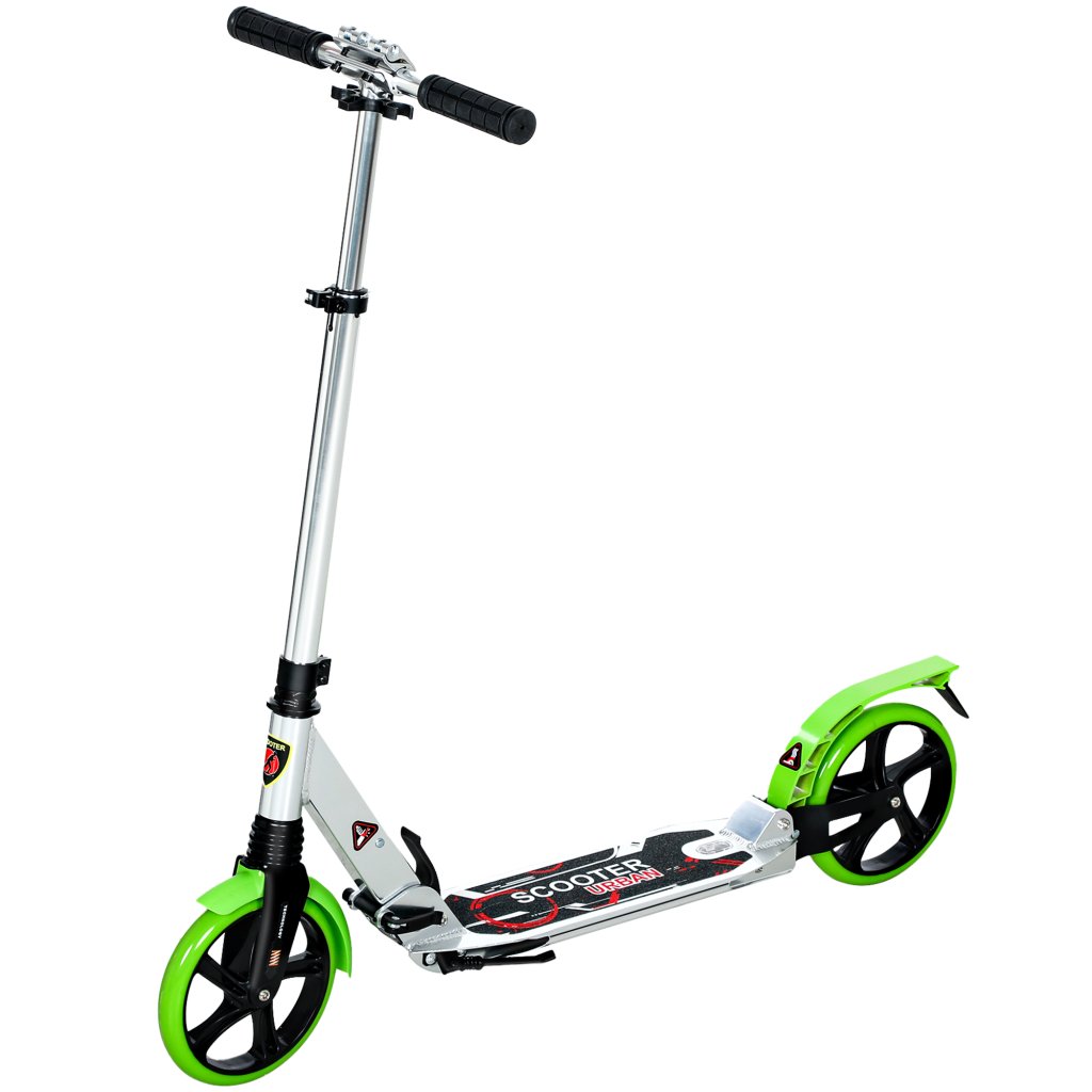 Adult 2-Wheel Foldable Scooters Image