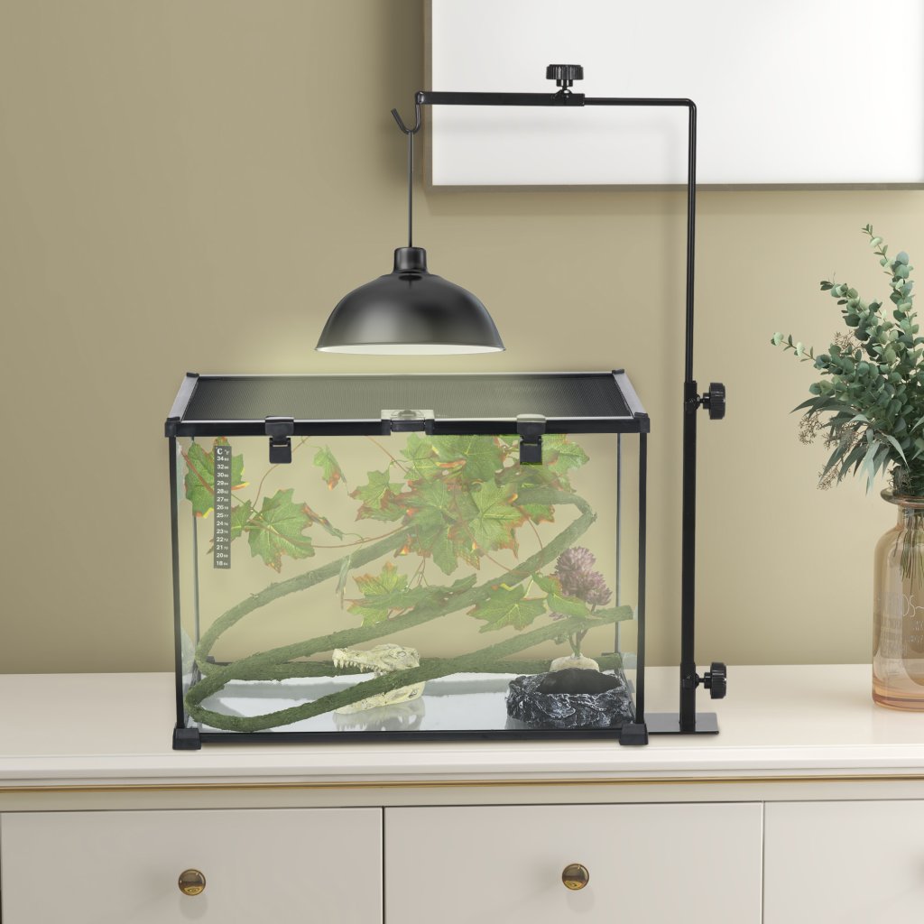 Reptile & Amphibian Habitat Lighting Image