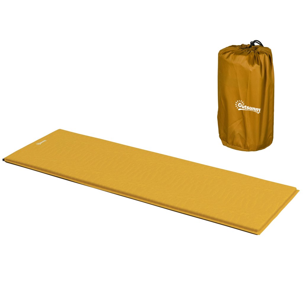 Self-Inflating Camping Pads Image