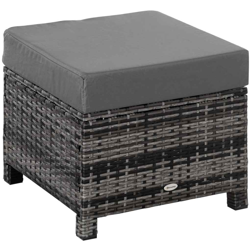 Patio Ottomans Image