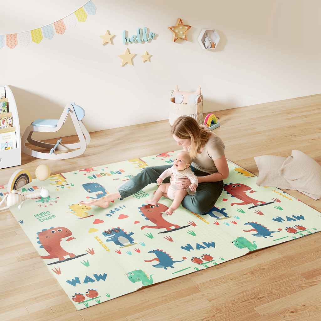 Baby & Toddler Play Mats Image