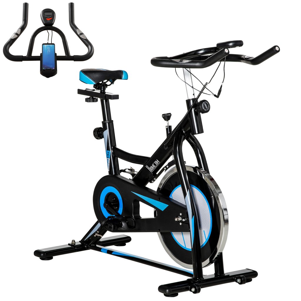 Upright Bikes Image