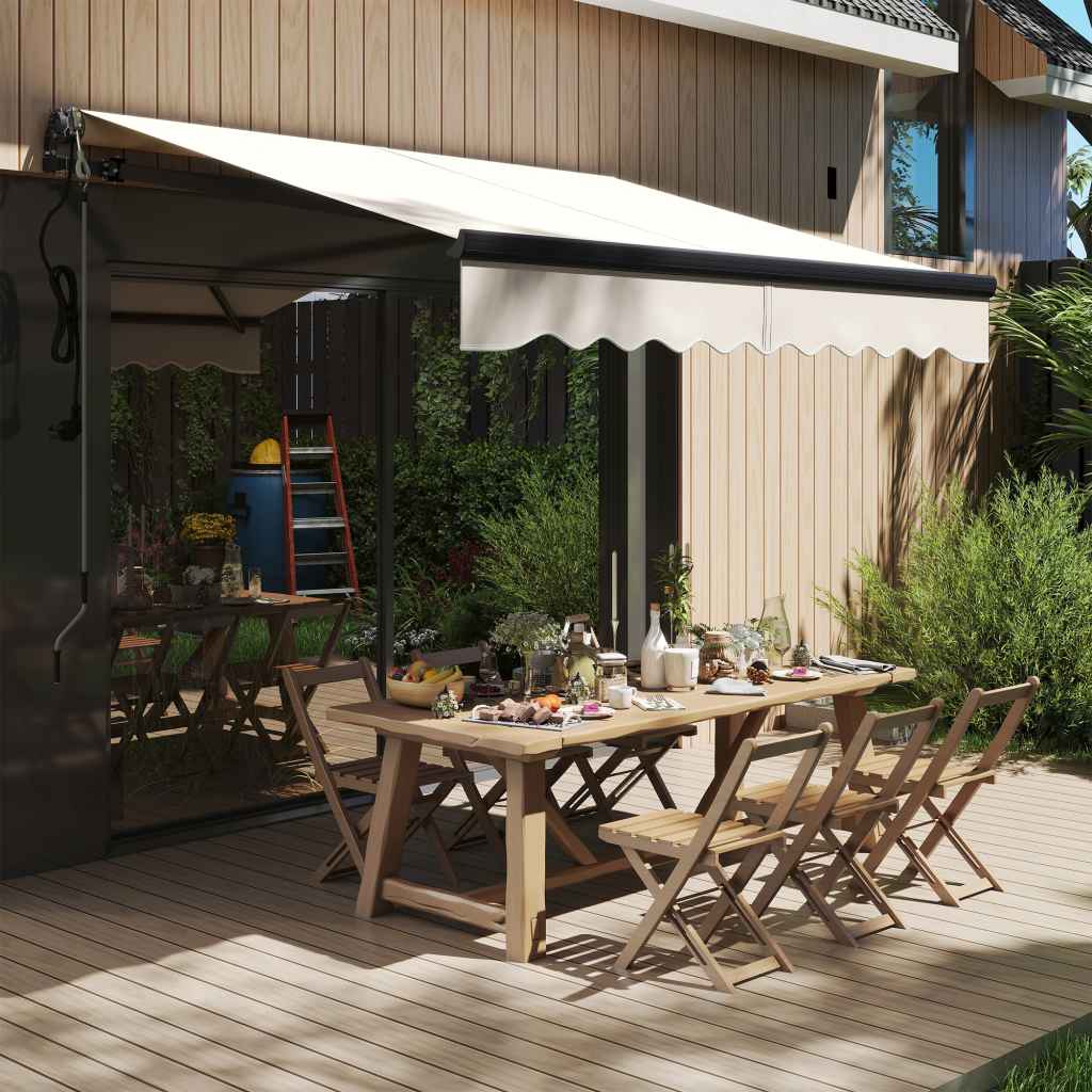 Electric Patio Awnings Image