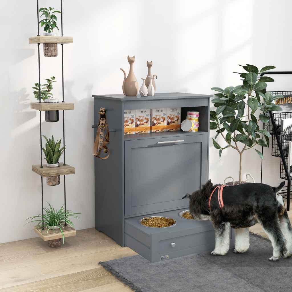 Dog Food Storage Image