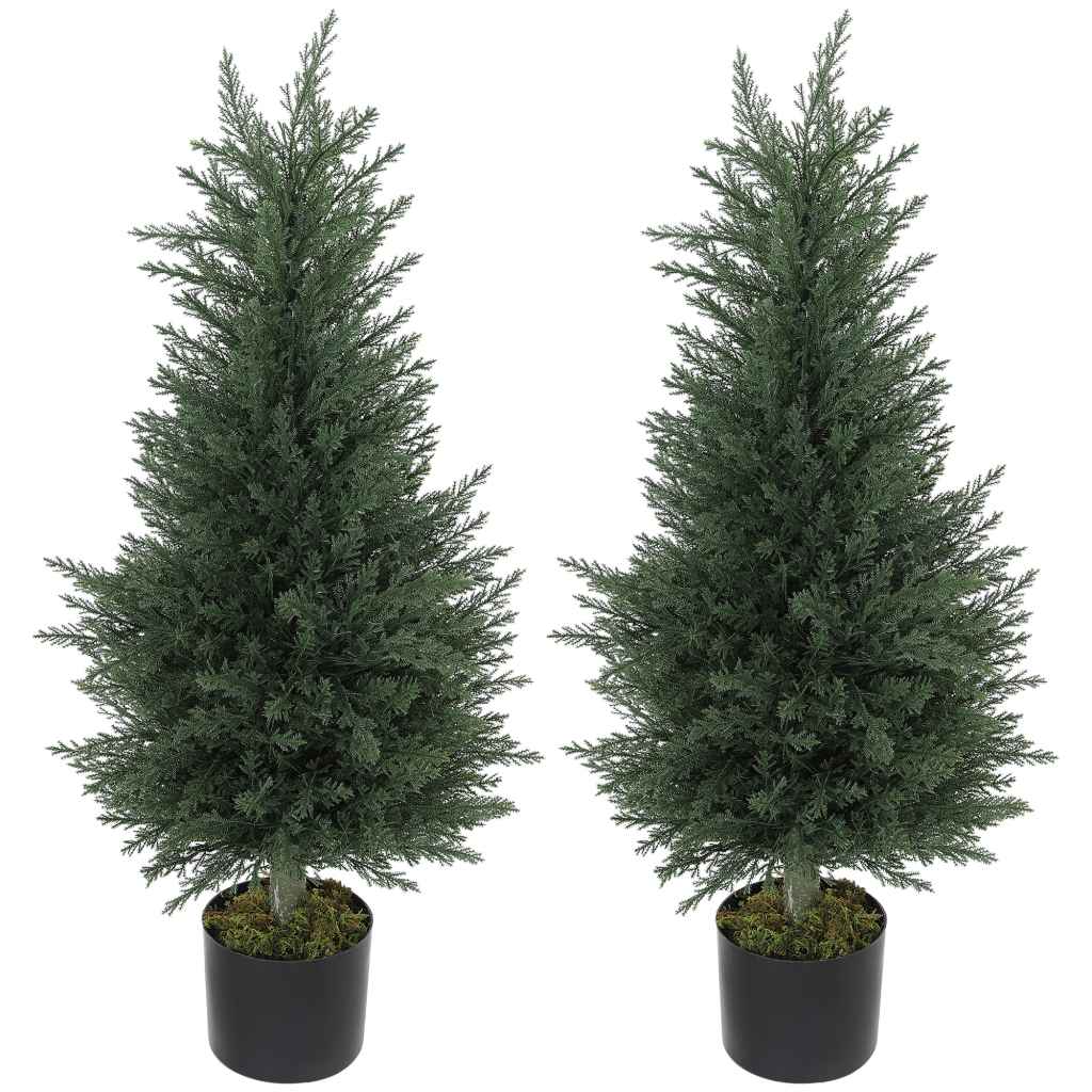 Artificial Trees Image