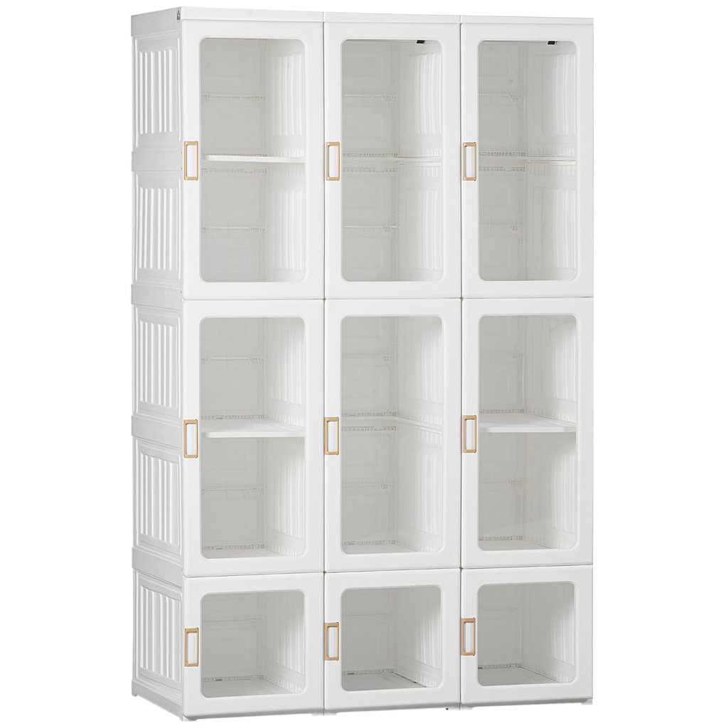 Clothing & Closet Storage Image