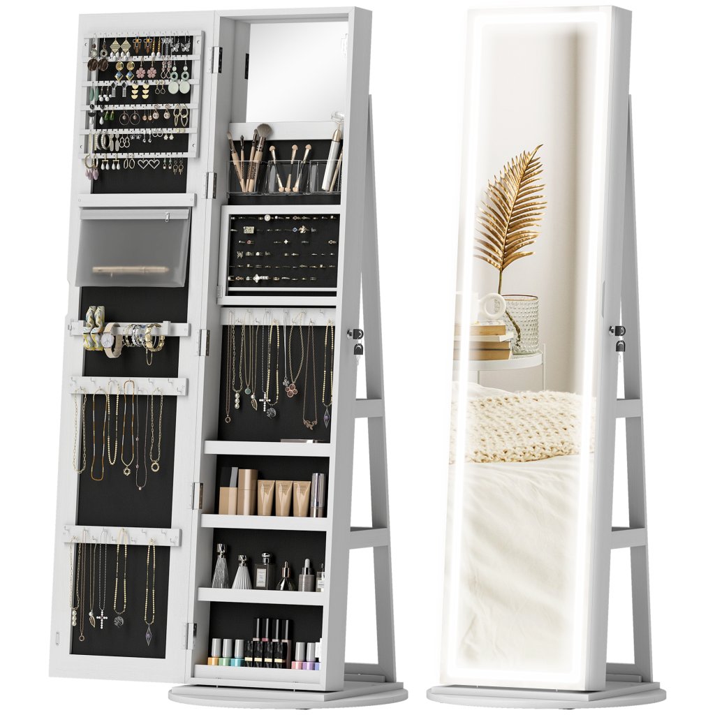 Freestanding Mirrors Image