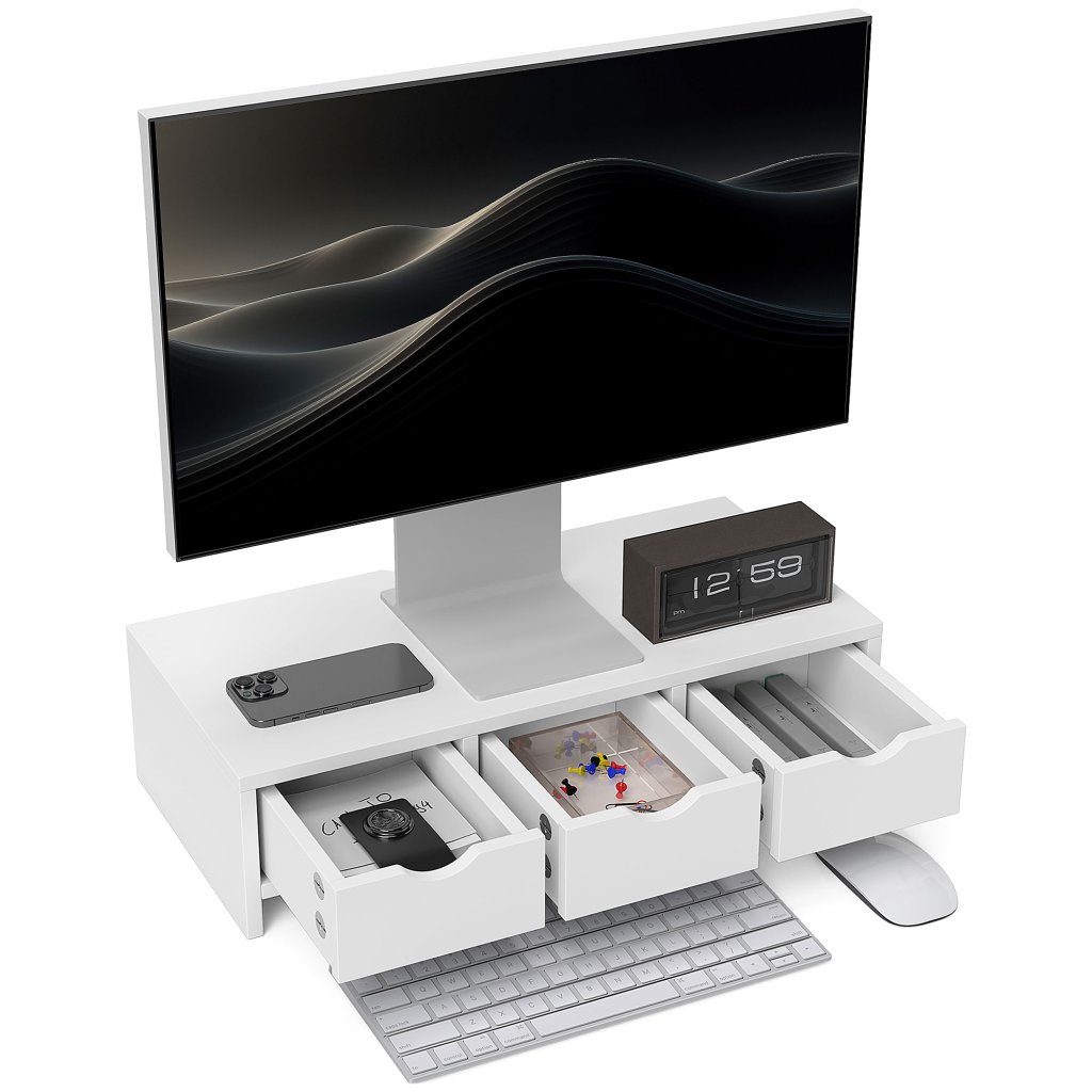 Monitor Ergonomic Stands Image