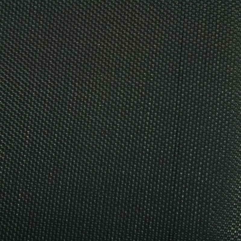 SPORTNOW Trampoline Replacement Mat with Eight Rows of Stitching, Spring Pull Tool, 42 V-Hooks, for 8ft Trampoline, Using 14cm Springs, Trampoline Jumping Mat, Black