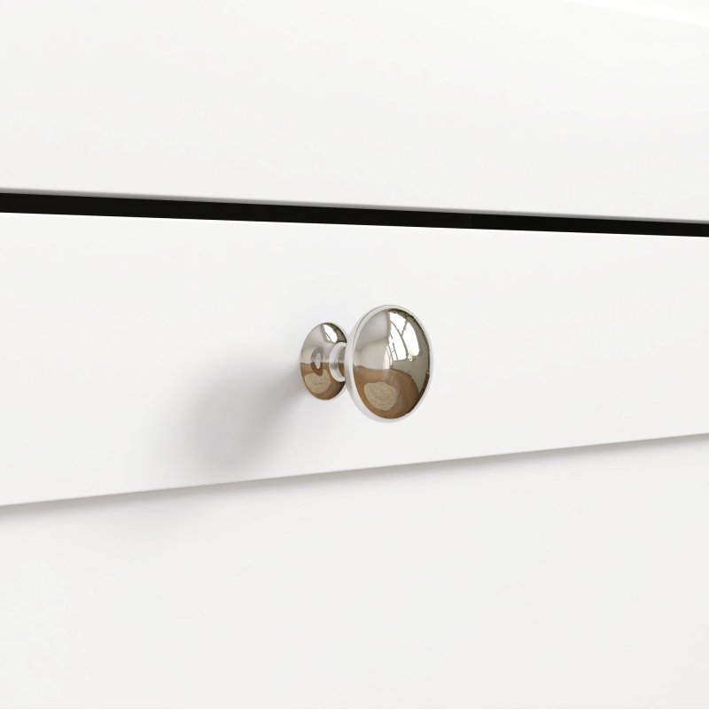 HOMCOM Slim Shoe Storage Cabinet for Hallway, Modern Narrow Shoe Cabinet with 2 Flip Drawers and Adjustable Shelves for 12 Pairs of Shoes, White