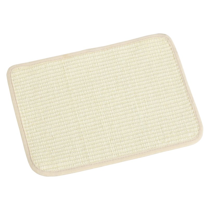 PawHut 3PCs Wall Mounted Cat Tree Cats Shelves, Climbing Shelf Set, Kitten Activity Center with Jumping Platforms Hammock Scratching Post, Oak