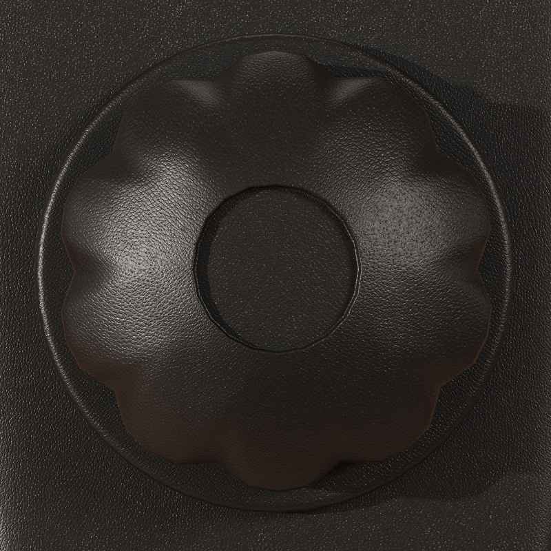 SPORTNOW Mini Exercise Bike, Portable Pedal Exerciser, Under Desk Bike with LCD Display for Legs and Arms, Rehabilitation, Therapy Home Office Workout, Yellow