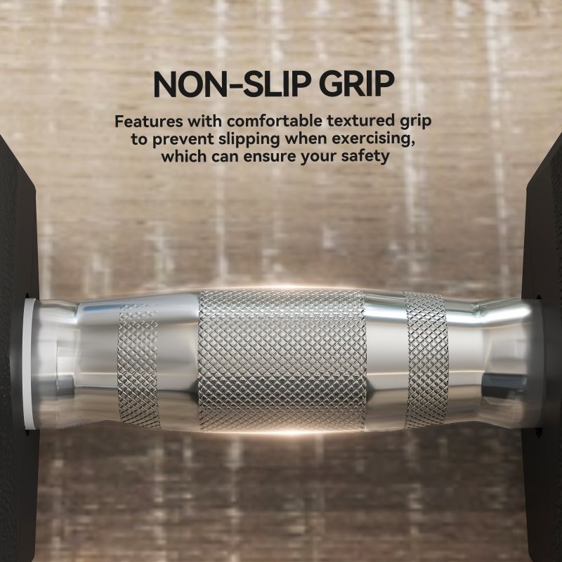 HOMCOM 2x12.5KG Rubber Hex Dumbbell Portable Hand Weights Dumbbell for Home Gym Workout Fitness