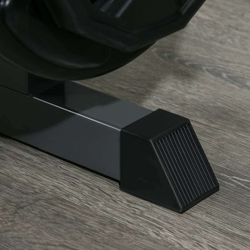 SPORTNOW Seated Leg Extension Machine, Adjustable Leg Raise Machine and Curl Machine with Plate Loaded for Hip, Thigh, Lower Body Workout