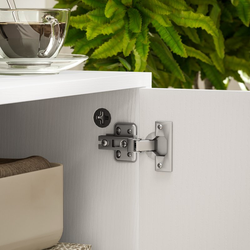 HOMCOM TV Stand Cabinet up to 55