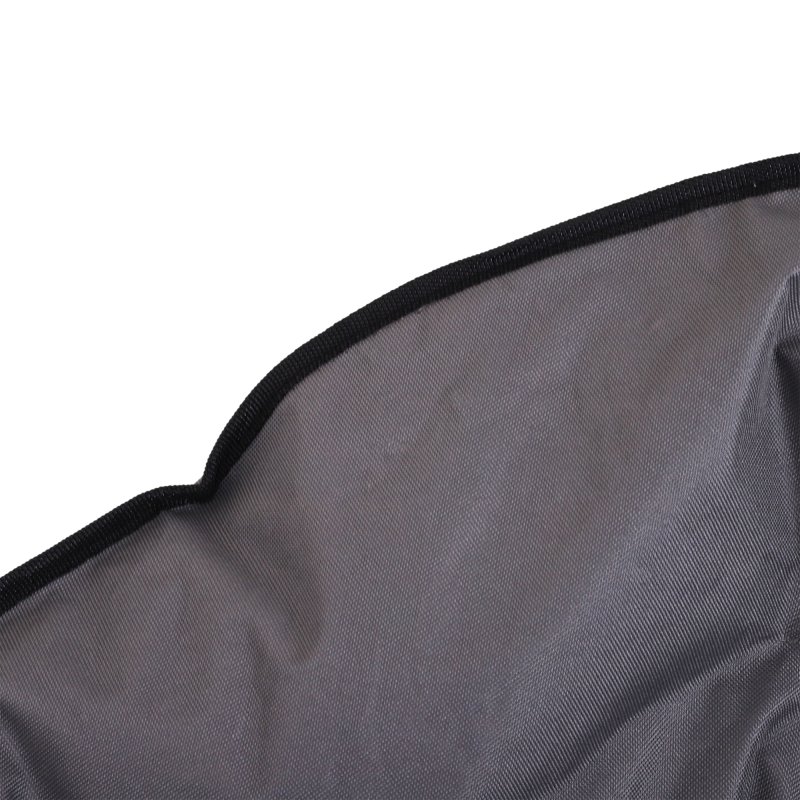 Outsunny Camping Moon Chair, Portable Folding Camping Chair for Adults with Wide Padded Oxford Seat for Outdoor Camp, Travel, Fishing, Beach, Grey