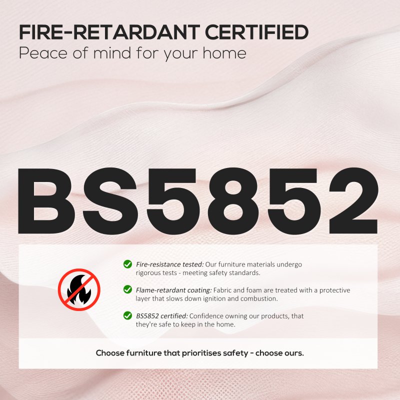 HOMCOM Gaming Chair with Lumbar Support, Headrest for Adults, Fabric Desk Computer Chair with Adjustable Height and Armrest, 360 Swivel for Home Office, Pale Pink