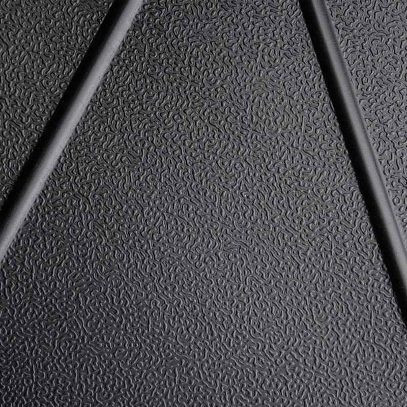 Outsunny Octagonal Garden Parasol Base Holder Outdoor Market Umbrella Stand Weights, Up to 28kg Water Filled or 40kg Sand Filled, Black