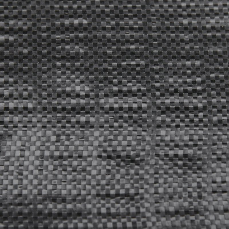 Outsunny 2m x 50m Weed Control Membrane, Heavy Duty Weed Control Barrier Fabric, 90gsm Ground Cover for Patios, Garden, Flower beds, Landscaping